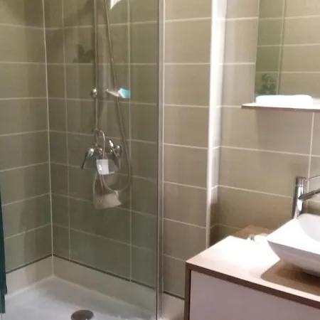L Orchidee Apartman Dijon