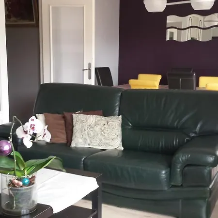 L Orchidee Apartman Dijon