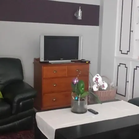 Apartman L Orchidee Dijon